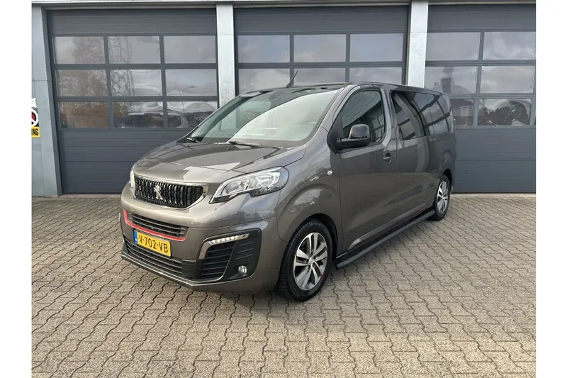 Peugeot Expert (2019)