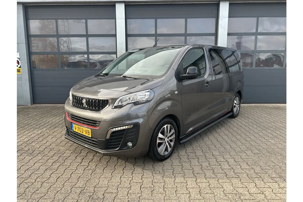 Peugeot Expert (2019) — foto 1