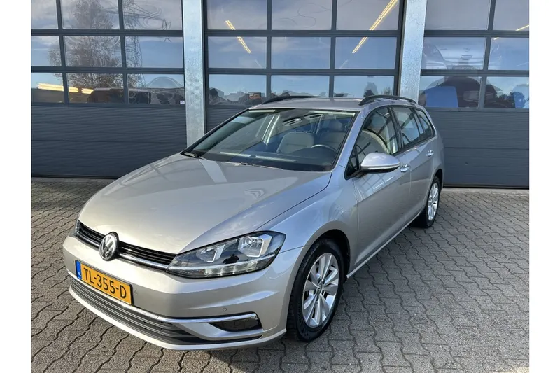 Volkswagen Golf (2018)