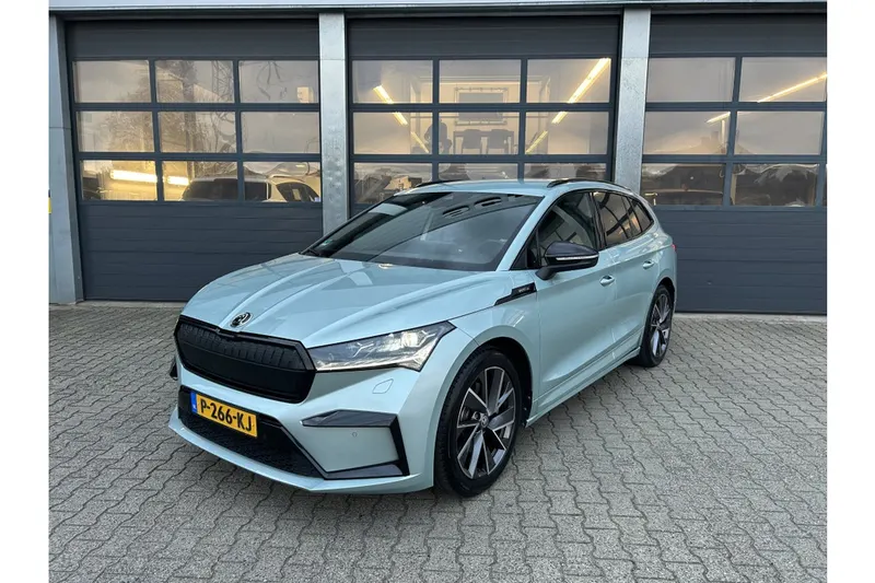 Škoda Enyaq (2022)