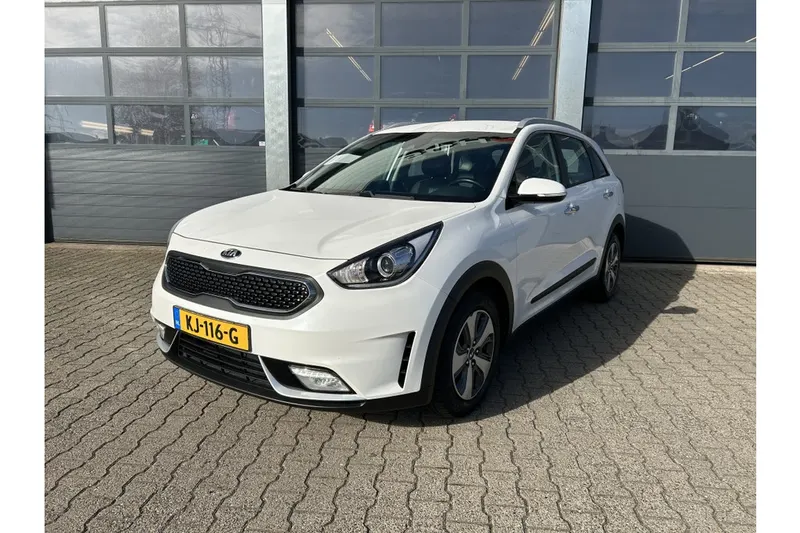 Kia Niro (2016)