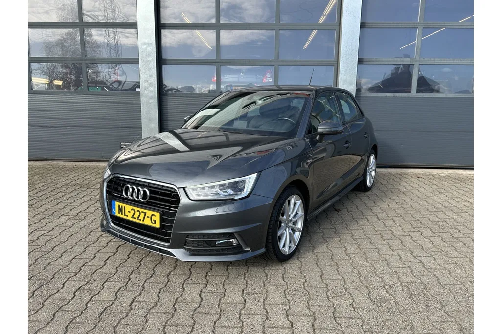 Audi A1 (2017) — foto 1