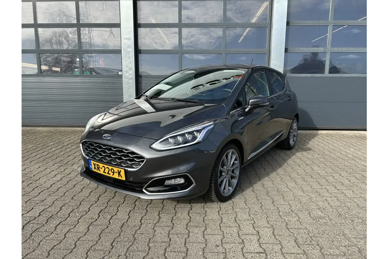 Ford Fiesta (2019)