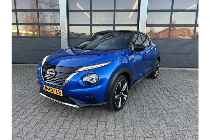 Nissan Juke (2022)