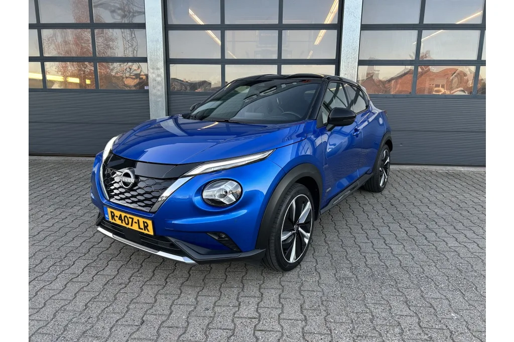 Nissan Juke (2022) — foto 1