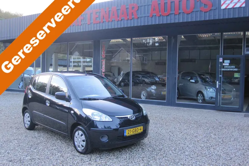 Hyundai i10 (2008)