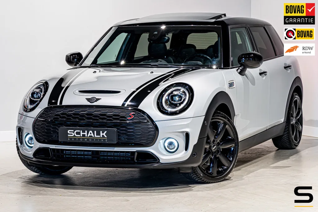 MINI Clubman (2020) — foto 1