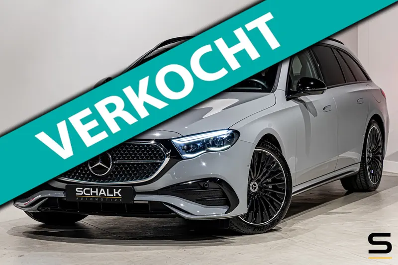 Mercedes-Benz E-Klasse (2023)