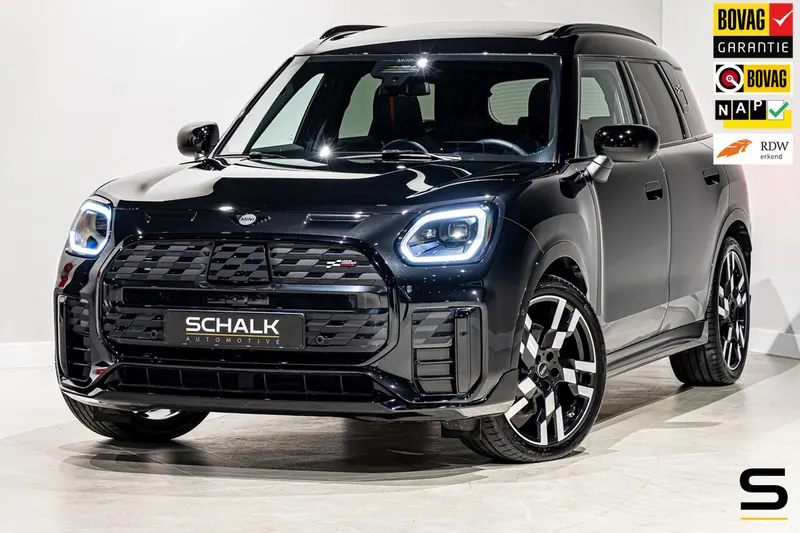 MINI Countryman (2024)