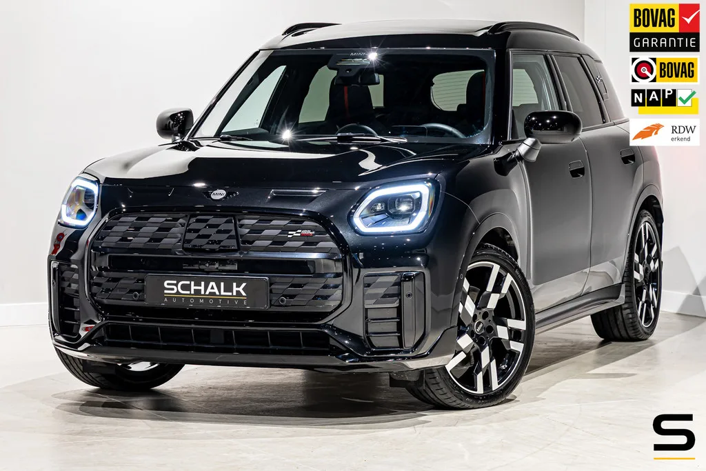 MINI Countryman (2024) — foto 1