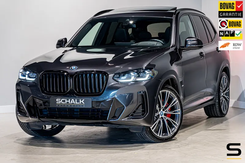 BMW X3 (2024)