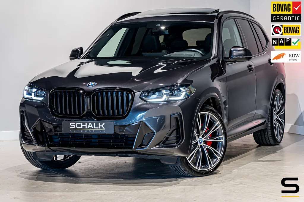 BMW X3 (2024) — foto 1