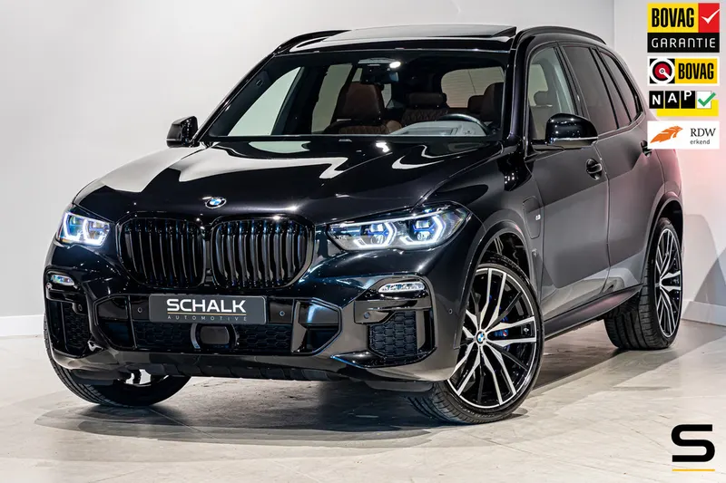 BMW X5 (2021)
