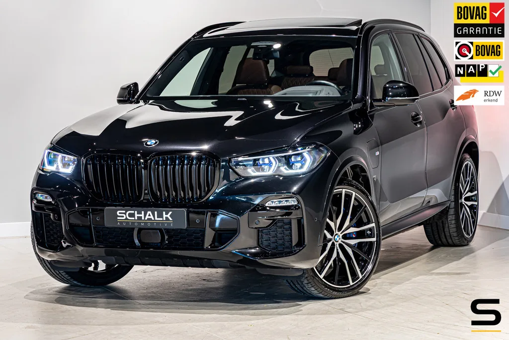 BMW X5 (2021) — foto 1