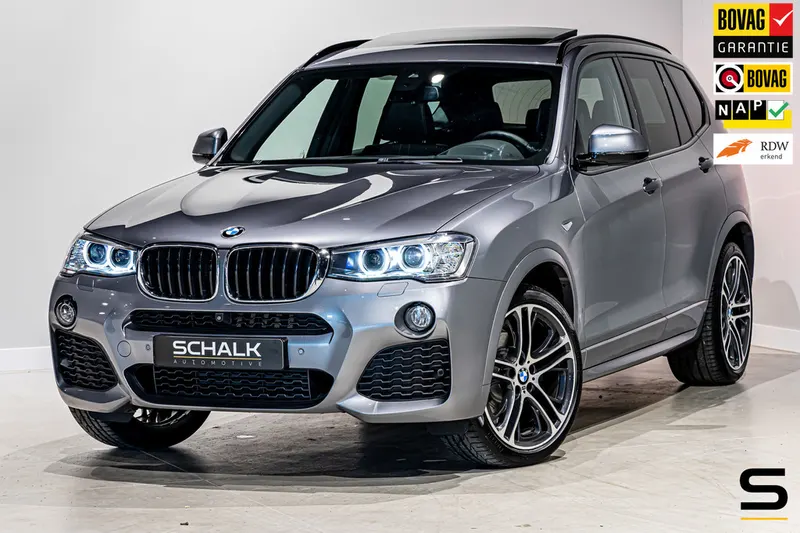 BMW X3 (2017)