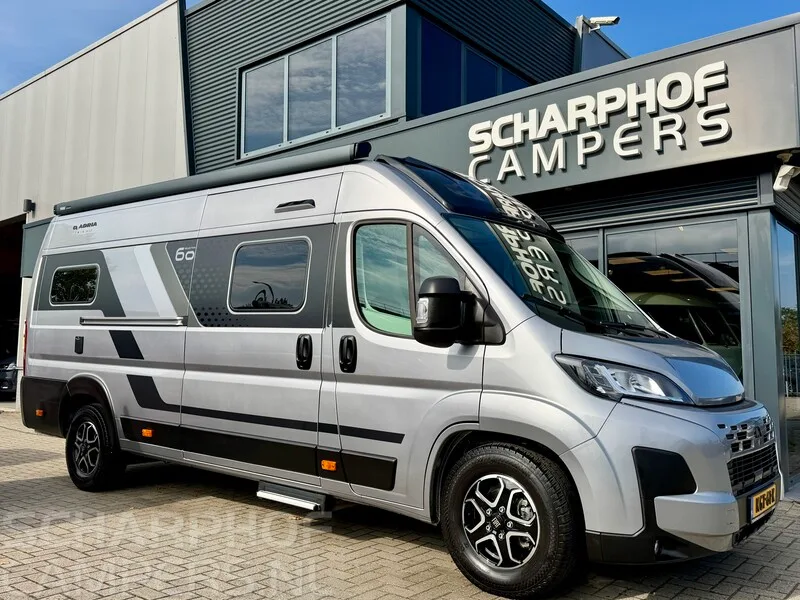 Adria Twin (2026) — foto 1