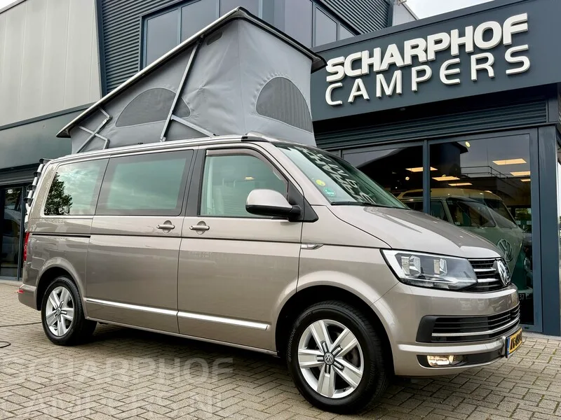 Volkswagen California (2016) — foto 1