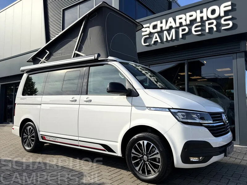Volkswagen California (2024) — foto 1