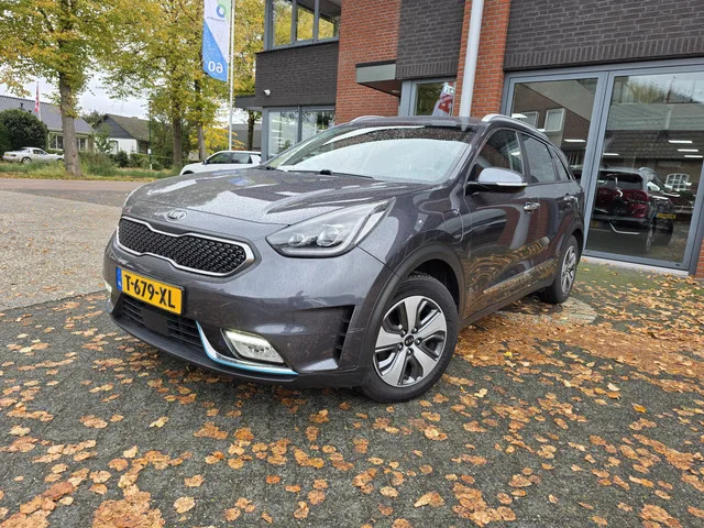 Kia Niro (2019) — foto 1
