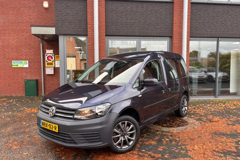 Volkswagen Caddy (2019)