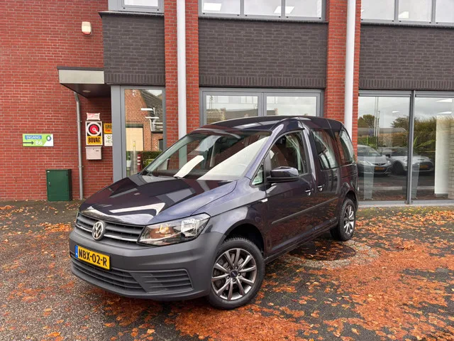 Volkswagen Caddy (2019) — foto 1