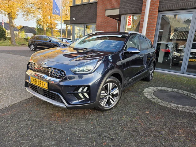 Kia Niro (2020) — foto 1