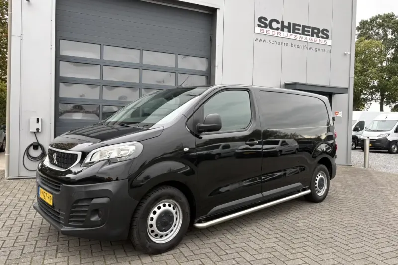 Peugeot Expert (2017)