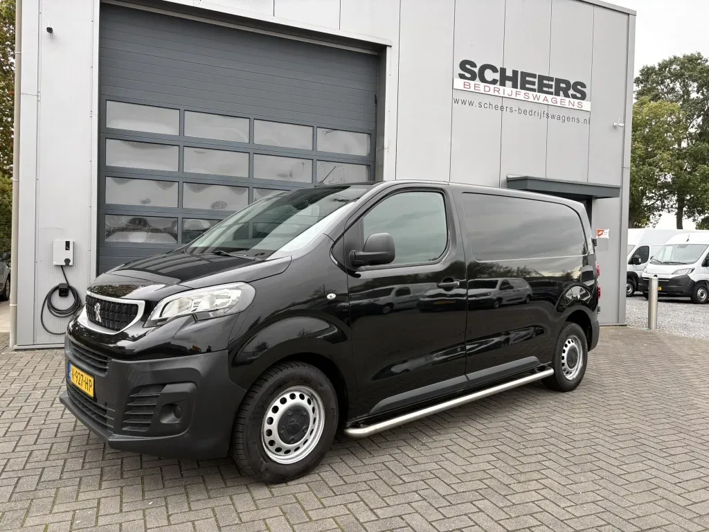 Peugeot Expert (2017) — foto 1