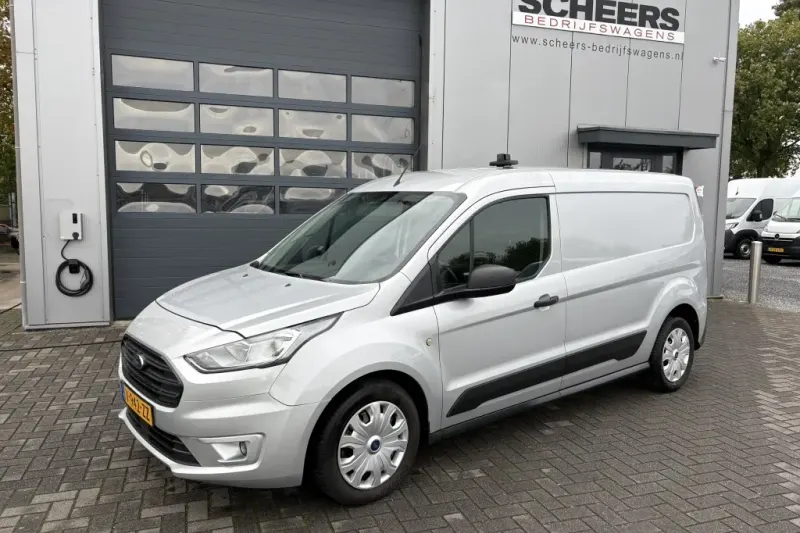 Ford Transit Connect (2019)