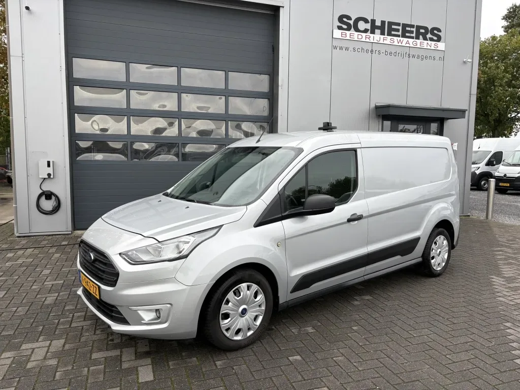 Ford Transit Connect (2019) — foto 1