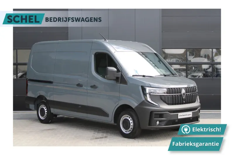 Renault Master (2026)