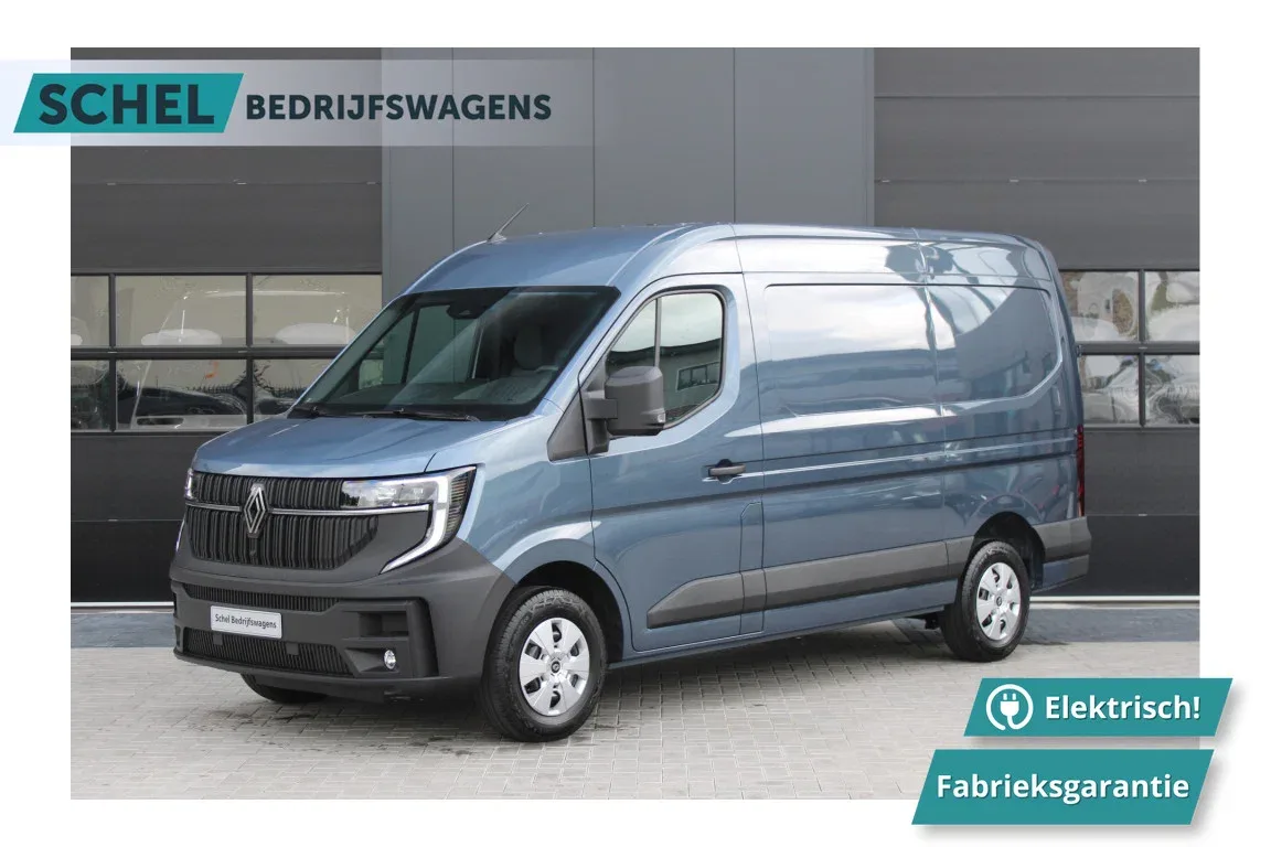 Renault Master (2026) — foto 1