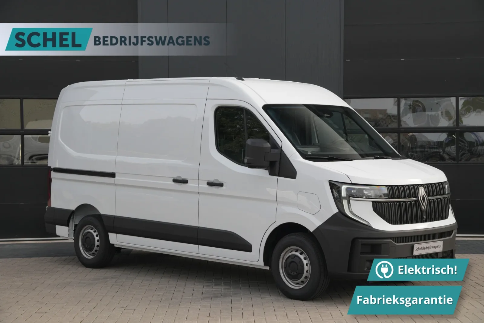Renault Master (2026) — foto 1