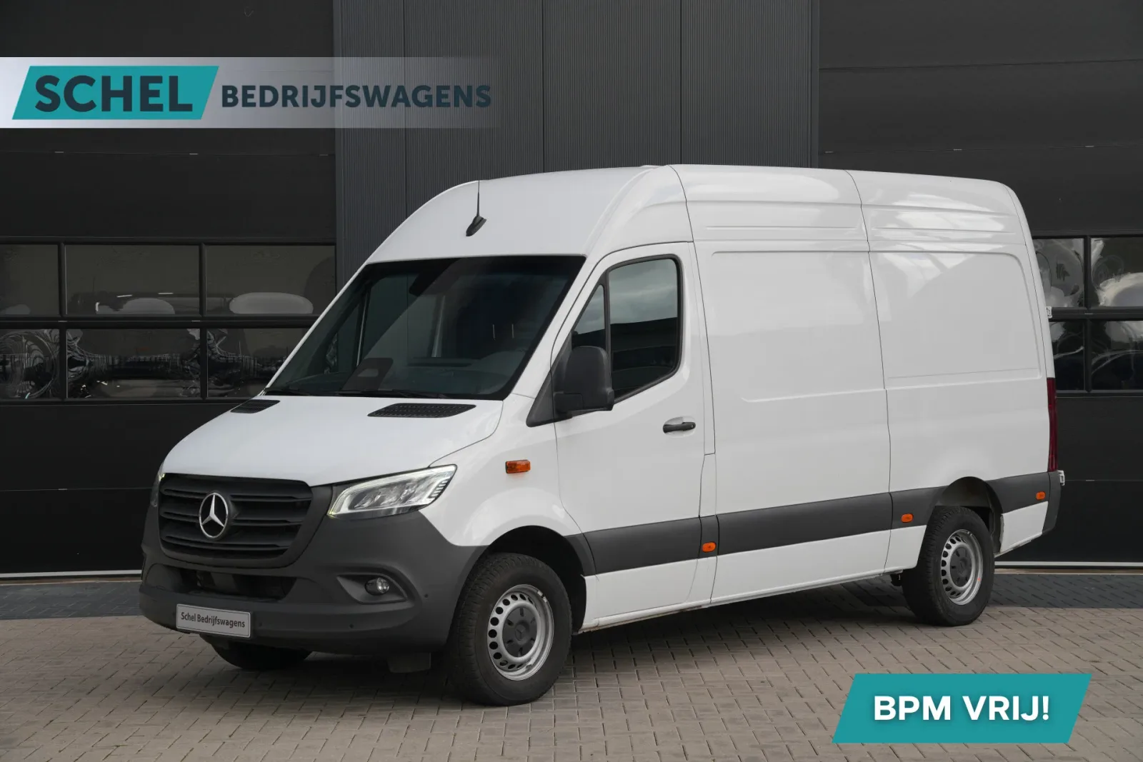 Mercedes-Benz Sprinter (2024) — foto 1
