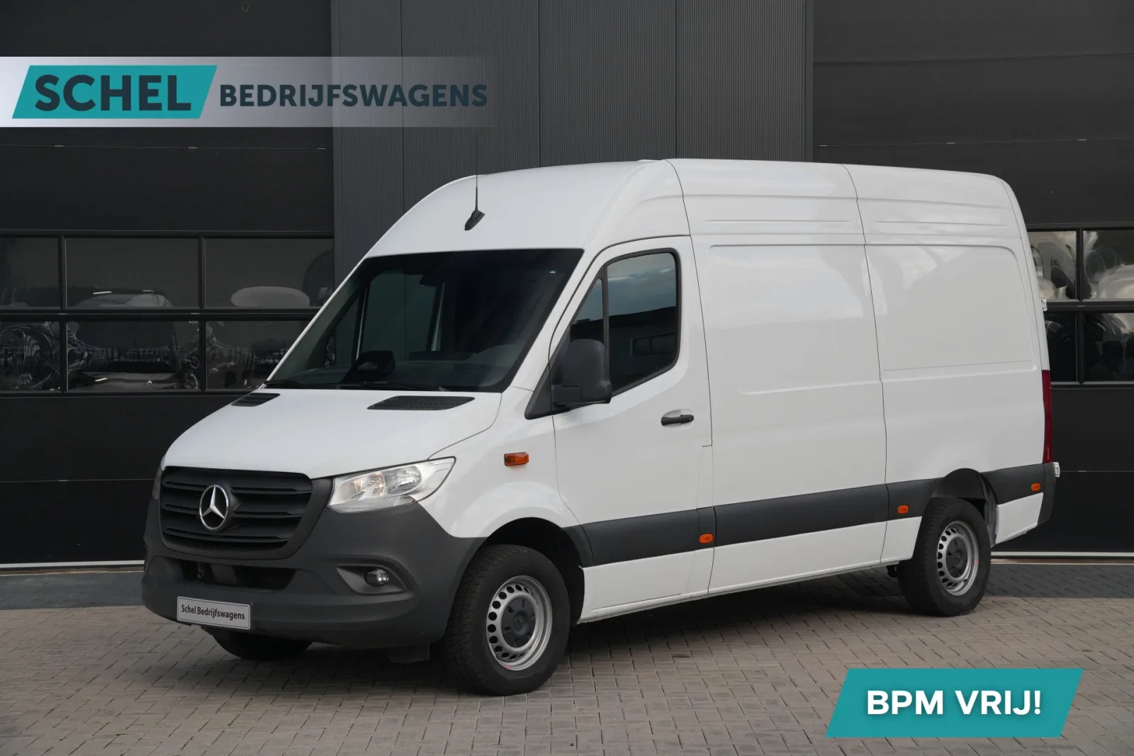 Mercedes-Benz Sprinter (2024) — foto 1