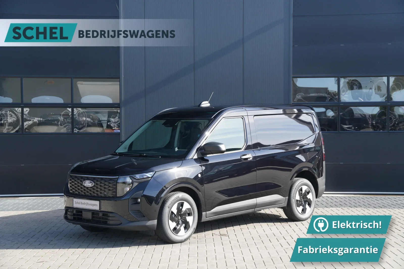 Ford E-Transit Courier (2026) — foto 1