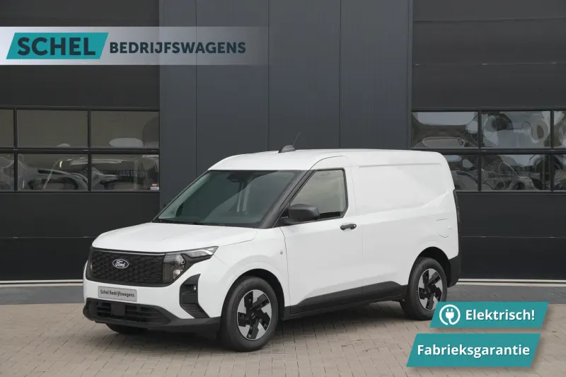 Ford E-Transit Courier (2026)