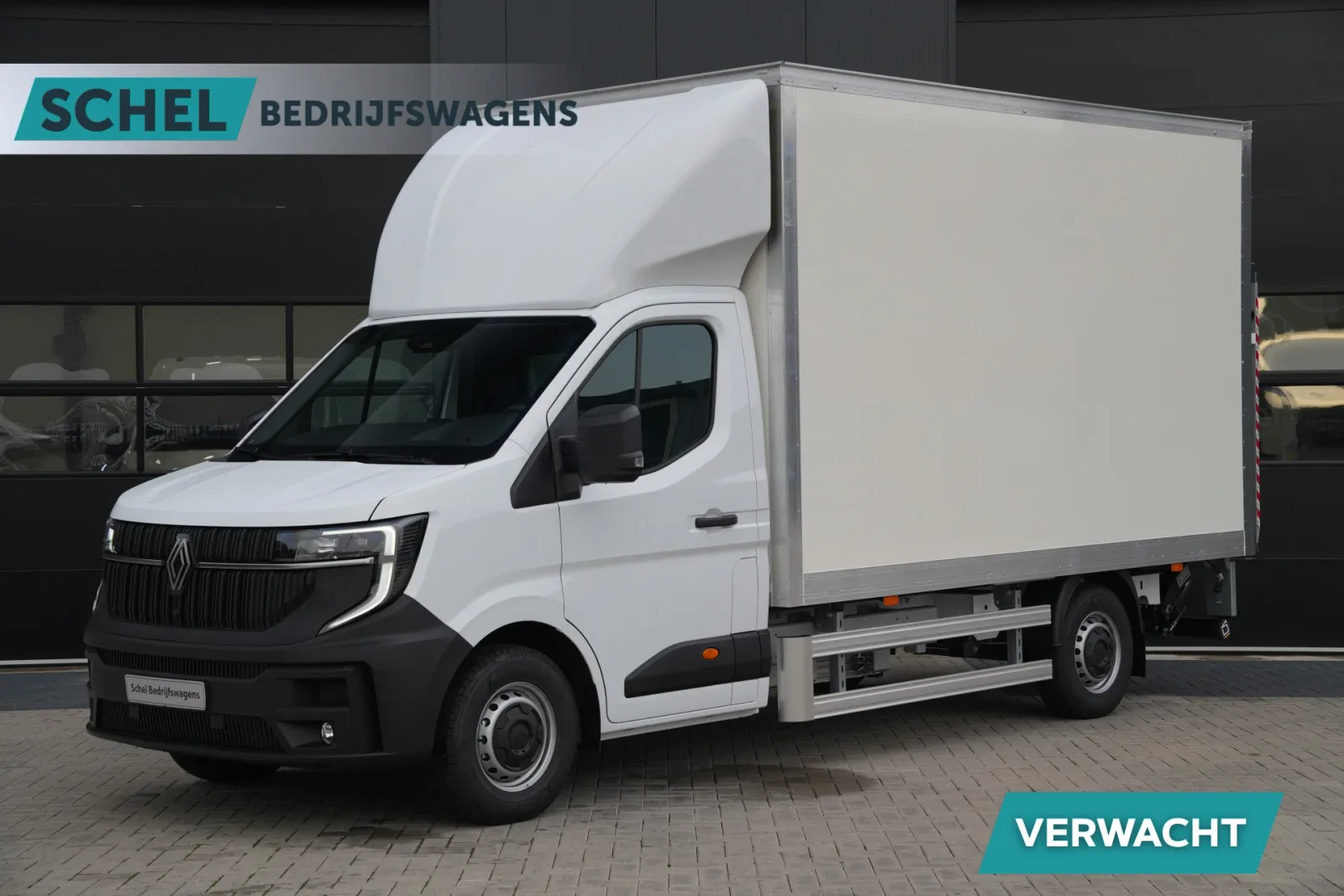 Renault Master (2026) — foto 1