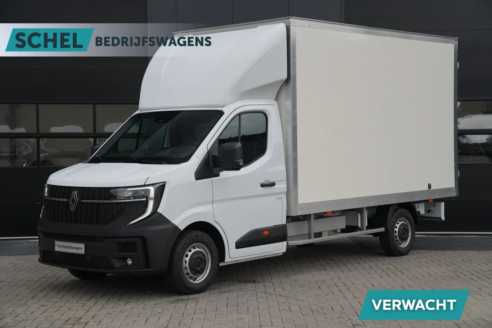 Renault Master (2026) — foto 1