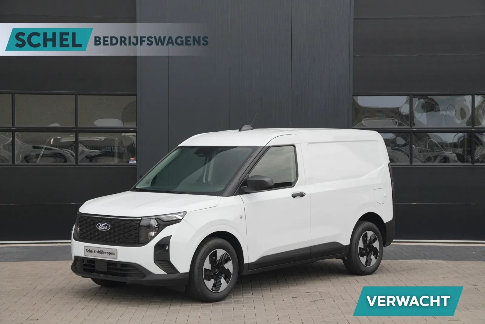 Ford E-Transit Courier (2026) — foto 1
