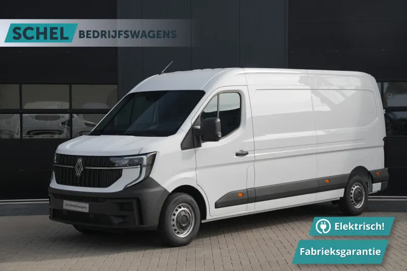 Renault Master (2026)