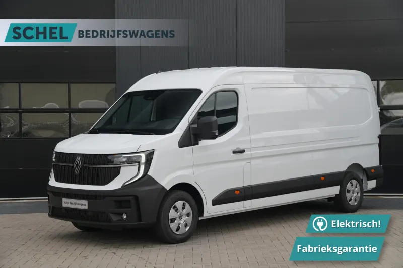 Renault Master (2026)