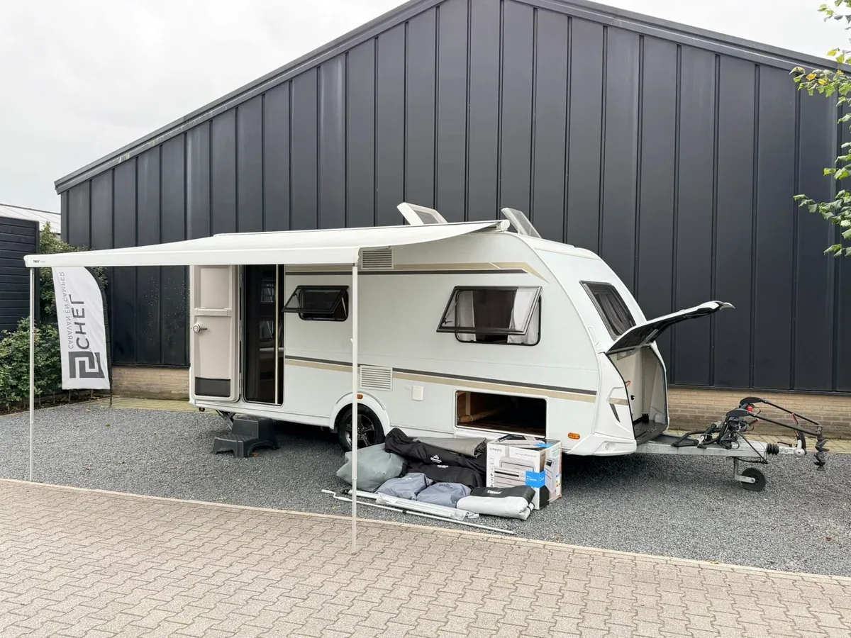 Weinsberg CaraOne (2020) — foto 1