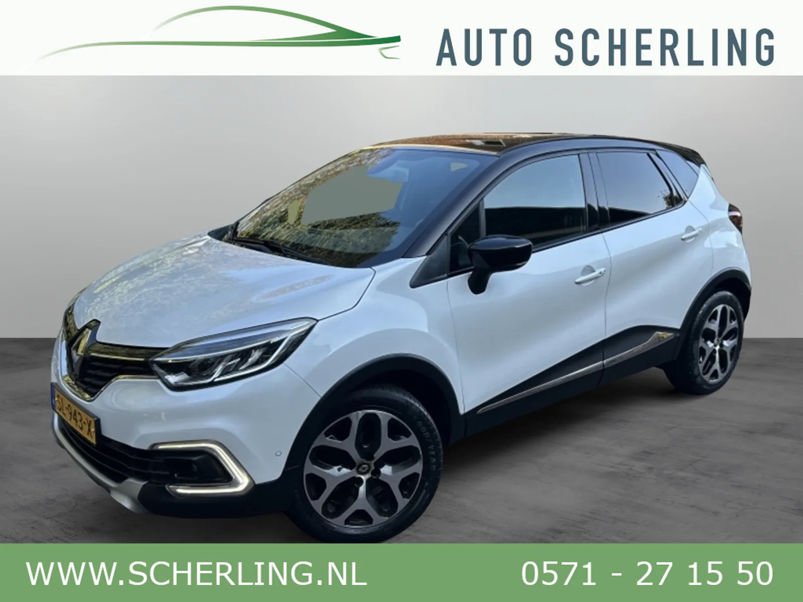Renault Captur (2018) — foto 1