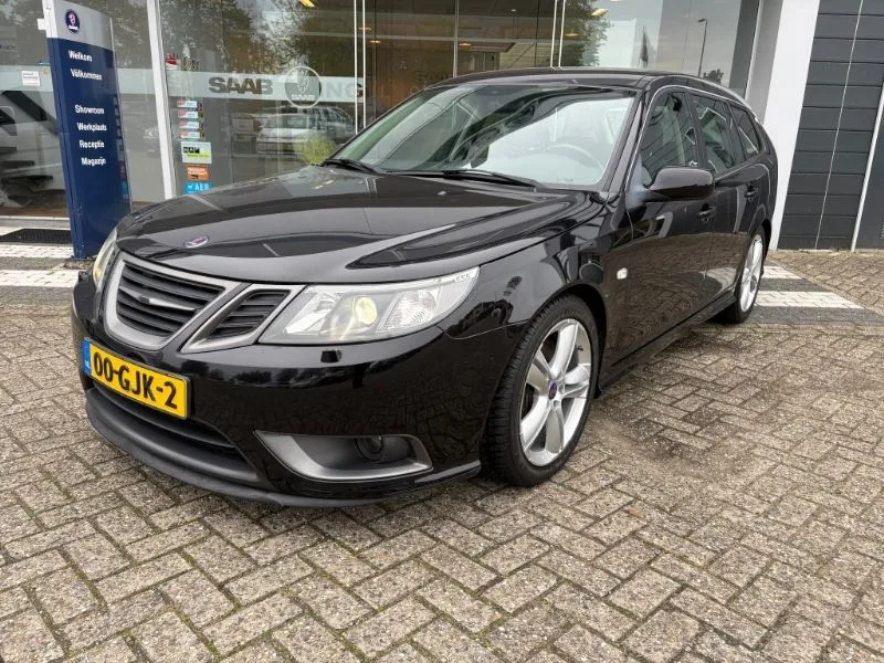 Saab 9-3 (2008) — foto 1