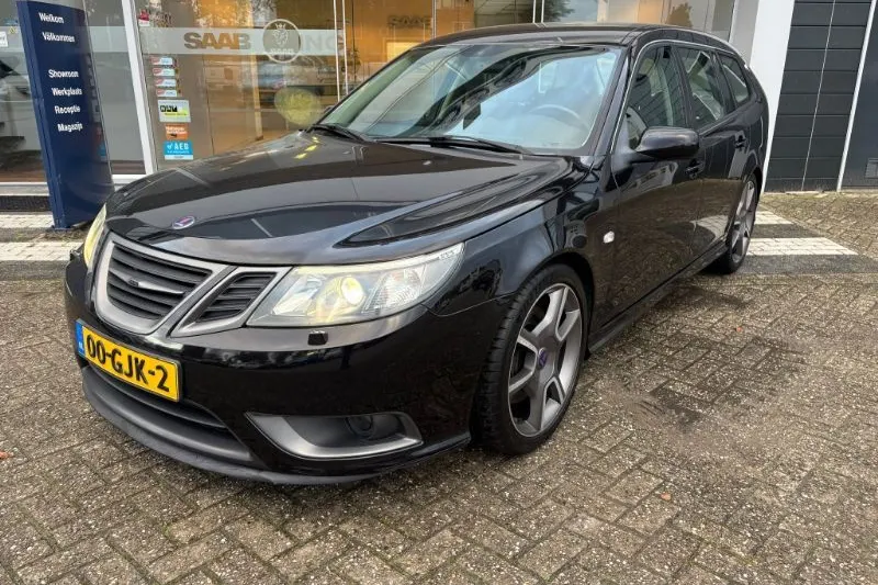 Saab 9-3 (2008)