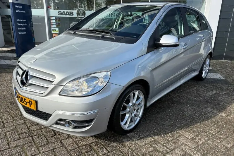 Mercedes-Benz B-Klasse (2010)