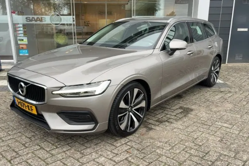 Volvo V60 (2020)
