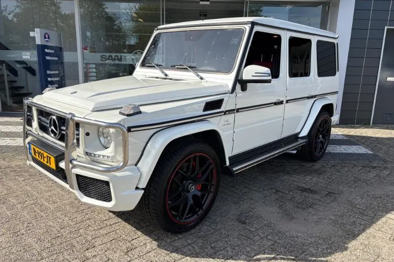 Mercedes-Benz G-Klasse (2014)