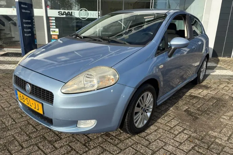 Fiat Grande Punto (2006)